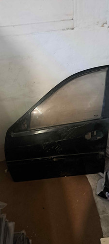درب جلو چپ لیفان۵۲۰ استوک رنگ مشکی